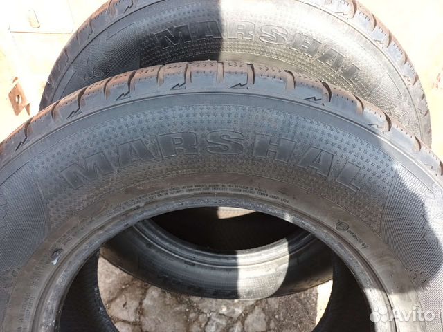 Marshal I'Zen RV Stud KC16 275/65 R17