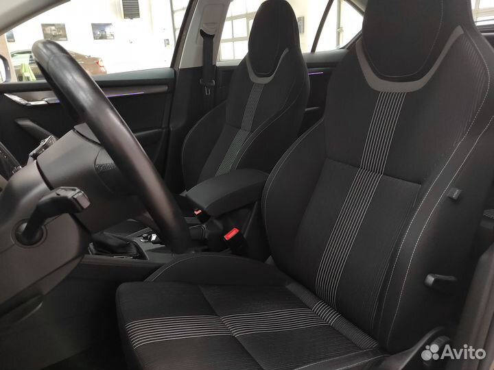 Skoda Octavia 1.8 AMT, 2018, 131 035 км
