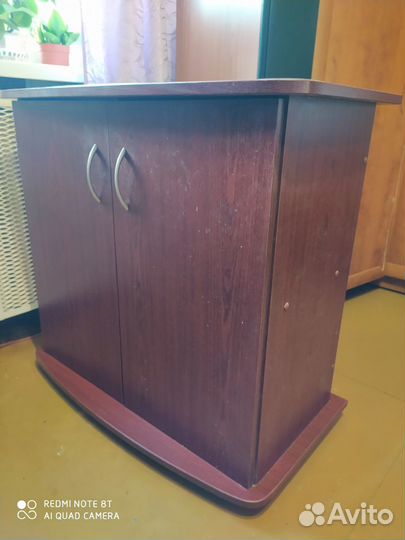 Продам тумбочку под аквариум