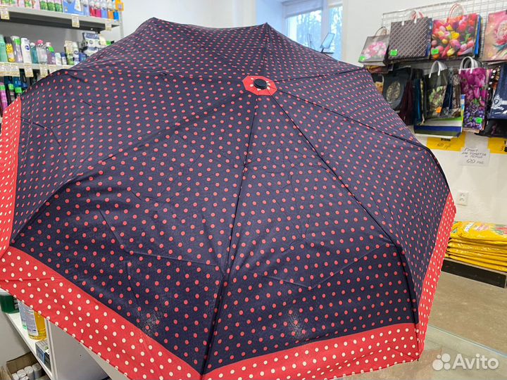 Зонт женский автомат новый