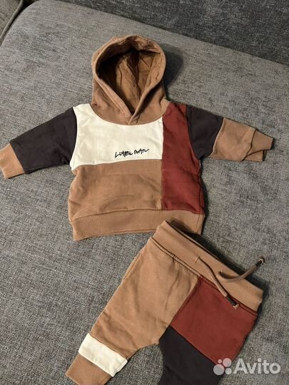 Детские вещи пакетом