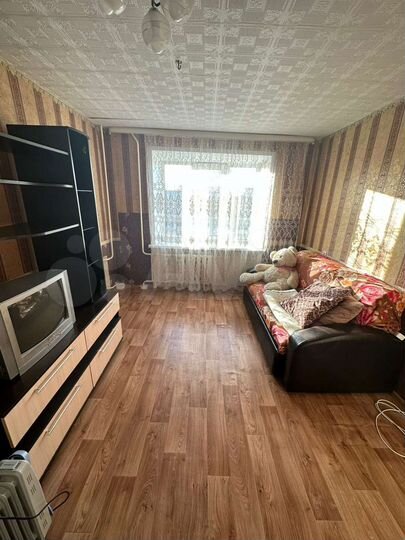 Комната 18 м² в 1-к., 4/5 эт.