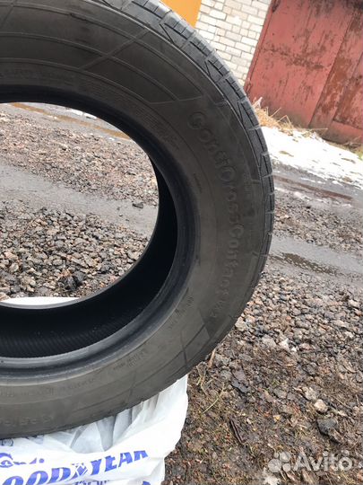 Continental ContiCrossContact LX2 265/65 R17 112H