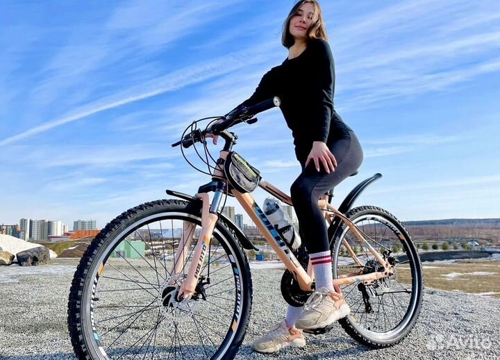 Велосипед подростковый новый с гарантией