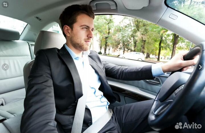 Торговый представитель