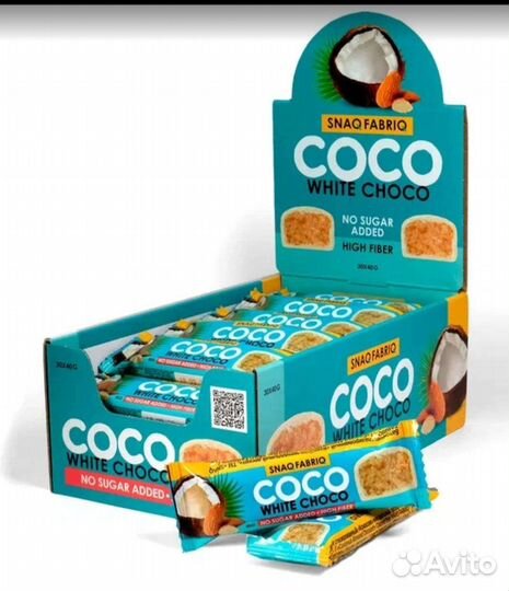 Протеиновые батончики без сахара