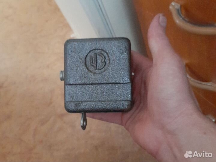 Замок гаражный навесной