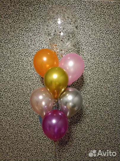 Гелевые шары