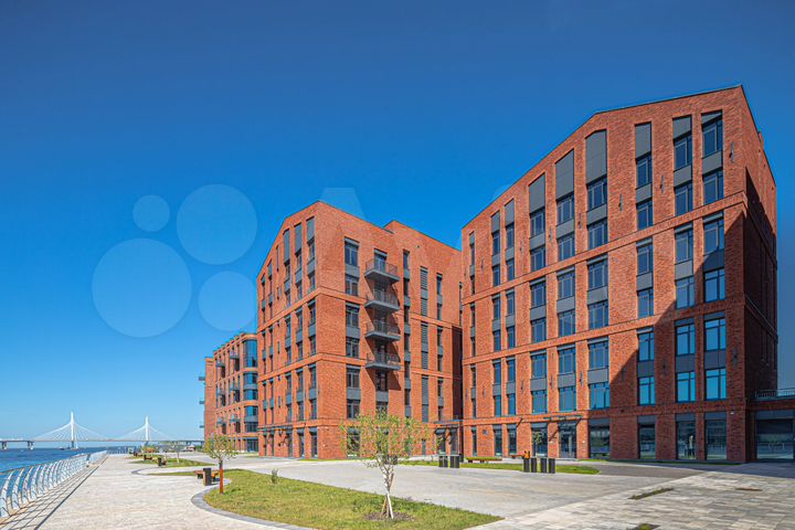 4-к. квартира, 224,9 м², 6/7 эт.