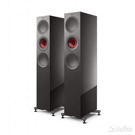 Напольная акустика KEF R7 Meta Titanium