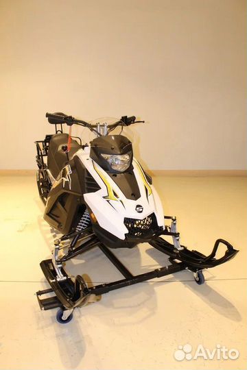 Снегоход Stels Капитан S200 (мощность 12лс)