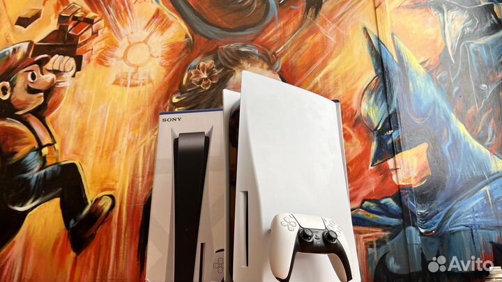 Sony Playstation 5 1200A