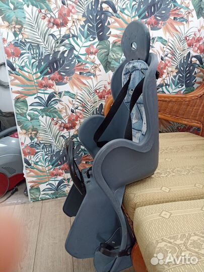 Велокресло