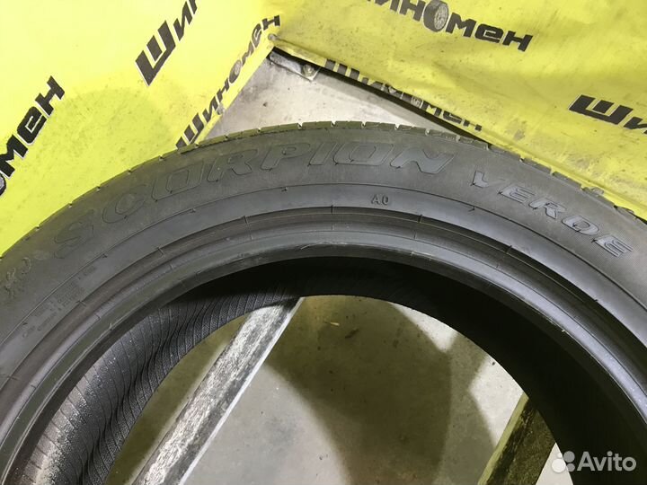 Pirelli Scorpion Verde 235/50 R18