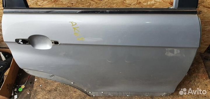 Дверь задняя правая Chevrolet Captiva (C100) 2006