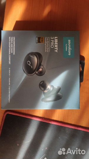 Soundcore liberty 3 pro