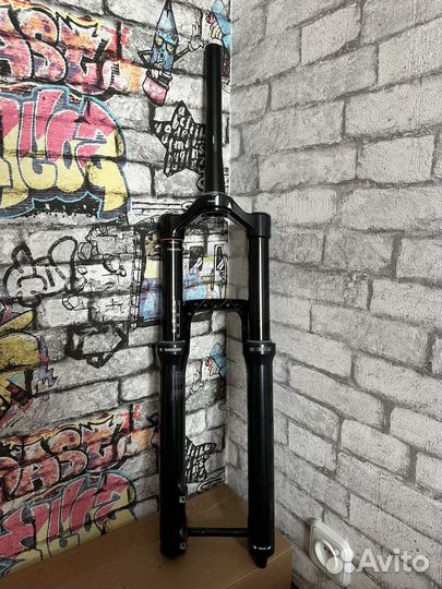 Новая RockShox Zeb R 29 170