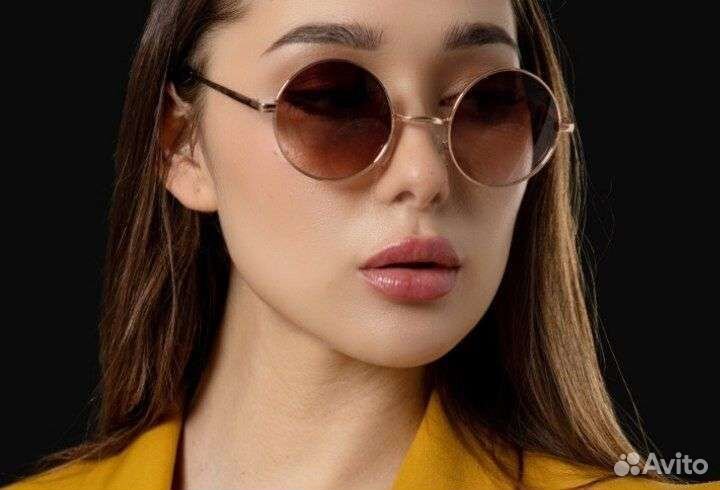 Солнцезащитные очки