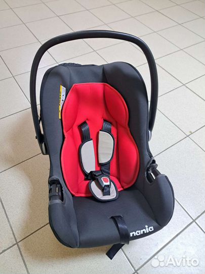 Детское автокресло от 0 Nania BeOne