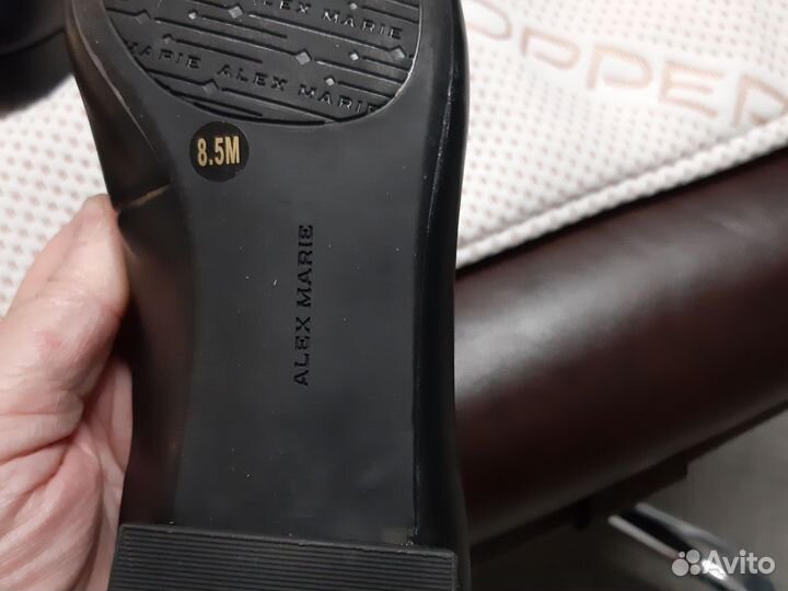 Брендовые балетки alex marie cша