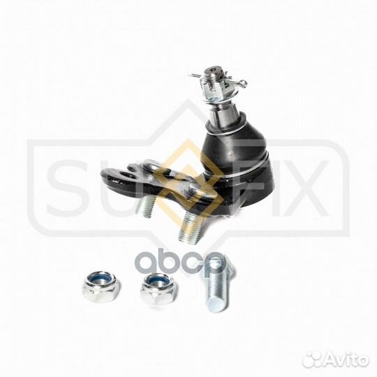 Опора шаровая перед лев SG1101 sufix