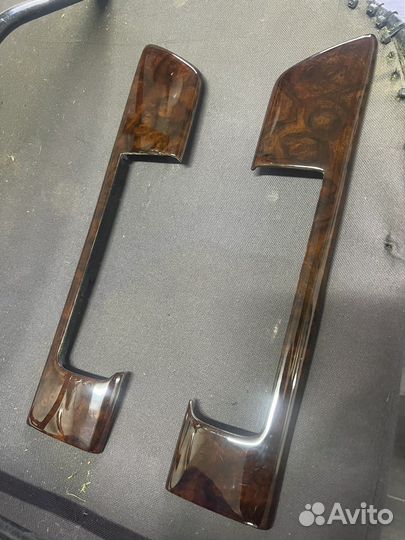 Дерево в задние двери w126