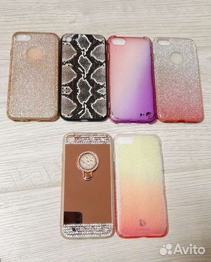 Чехол на iPhone 7