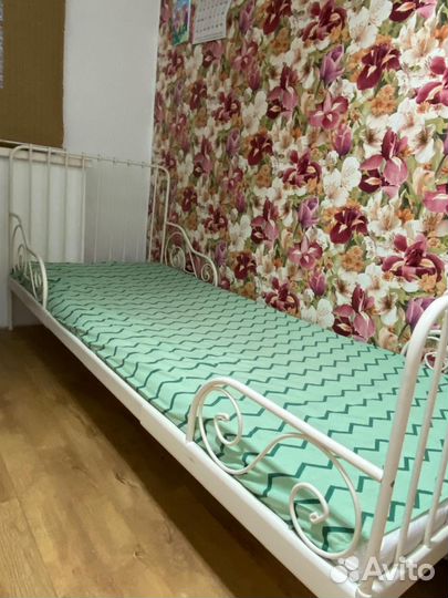 Детская кроватка IKEA