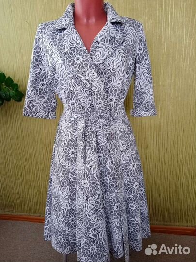 Нарядное платье