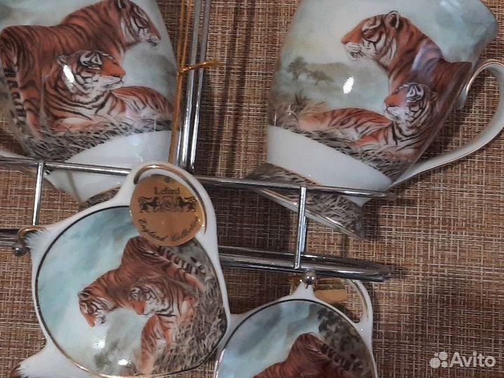 Чайная пара