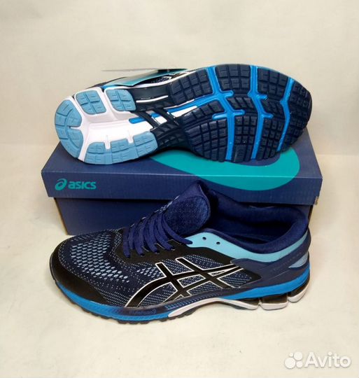 Кроссовки мужские беговые Asics gel Kayano 26