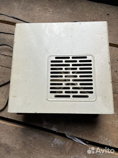 Обогреватель ветерок