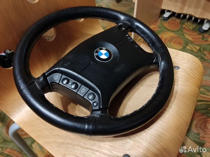 Руль на bmw е46