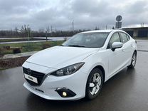 Mazda 3 2.0 AT, 2017, 74 200� км, с пробегом, цена 1 600 000 руб.