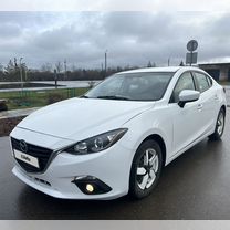 Mazda 3 2.0 AT, 2017, 74 200 км, с пробегом, цена 1 720 000 руб.