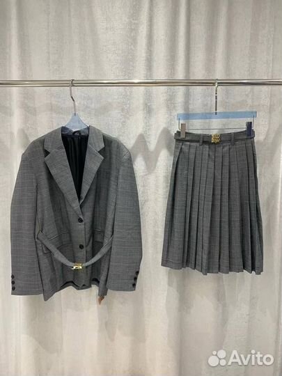 Костюм женский miu miu