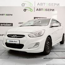 Hyundai Solaris 1.6 AT, 2012, 137 442 км, с пробегом, цена 947 000 руб.