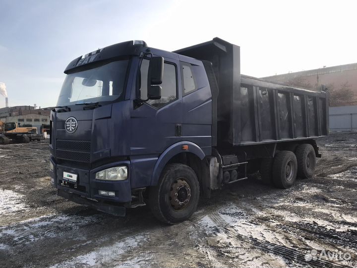 FAW CA3250P66K2T1E4, 2017