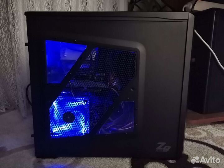 Системный блок