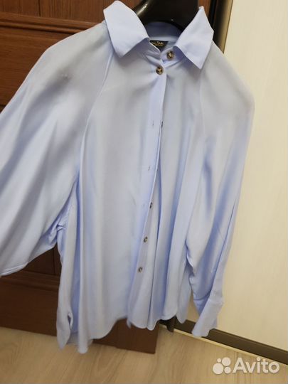 Блузка новая Massimo Dutti