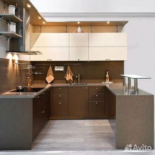 Кухня на заказ в рассрочку