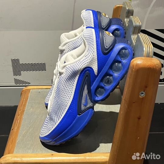 Nike Air Max Dn blue оригинал