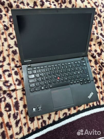 Lenovo x240, thinkpad редкий ноутбук Core i7