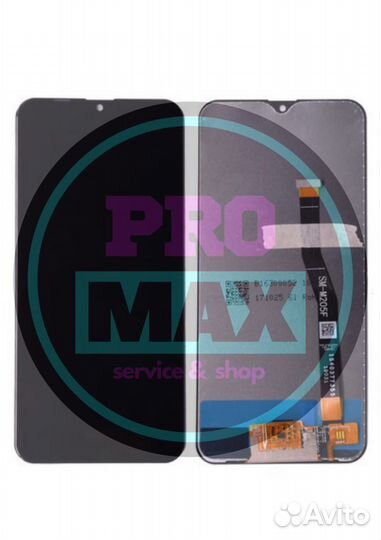 Дисплей Samsung M205F (M20) Ремонт/Продажа