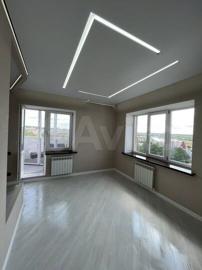 1-к. квартира, 42,3 м², 10/15 эт.