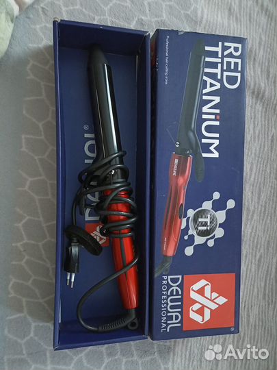 Плойка для волос