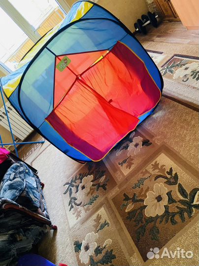 Палатка детская