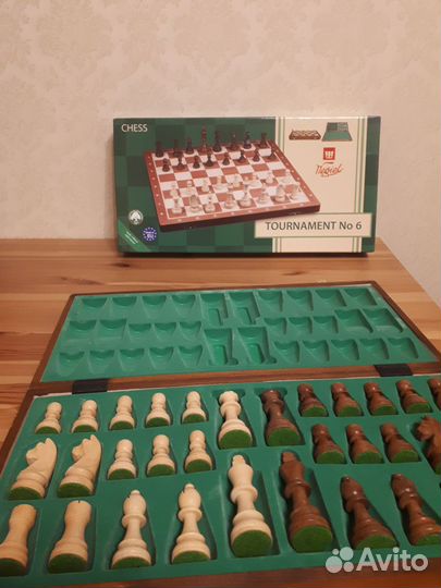 Шахматы индийские с доской wegiel