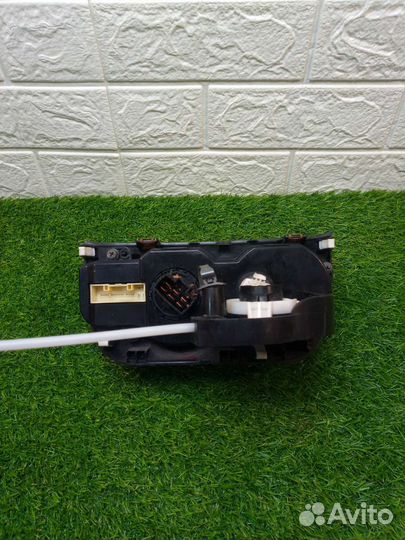 Блок управления отопителем киа рио 3