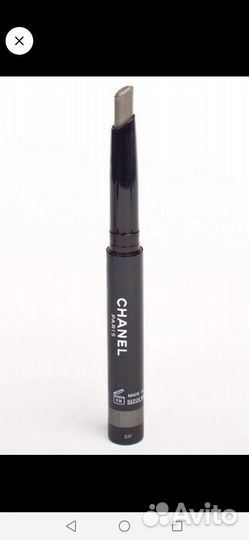 Кремовые тени в стике Chanel